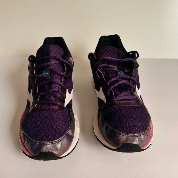 Mizuno Wave Rider 17 Running Training - Picture 5 of 6